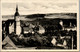 13037 - Deutschland - Zschopau In Sachsen , Panorama Kirche - Nicht Gelaufen - Zschopau