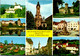 13077 - Niederösterreich - Zwettl , Rappotenstein , Rieggers , Rosenau , Jagenbach - Gelaufen 1981 - Zwettl
