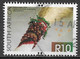 South Africa 2010. Scott #1441 (U) South Sotho Ceremonial Whisk - Used Stamps