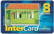 French Antilles - Dauphin Telecom (InterCard) - Case Agrement, Remote Mem. 8€, 10.000ex, Used - Antillen (Französische)