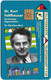 Netherlands/Germany (Cooperation) - CXD 004.04 - CSU - Dr. Kurt Faltlhauser, 2.5ƒ, 2.000ex, Mint - Privé