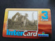 Caribbean Phonecard St Martin French INTERCARD  3 EURO  NO 092  **5795** - Antilles (French)