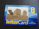 Caribbean Phonecard St Martin French INTERCARD  8 EURO  NO 104  **5797** - Antille (Francesi)