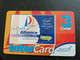 Caribbean Phonecard St Martin French INTERCARD  3 EURO  NO 156  **5806** - Antillen (Französische)