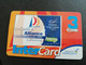 Caribbean Phonecard St Martin French INTERCARD  3 EURO  NO 155  **5808** - Antilles (French)