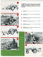 Revue Publicitaire 8 Pages ( Tracteur Sevita "SOM 20"données Techniques Et Utilisation Avec équipements - Tractores