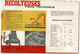 Delcampe - Revue 16 Pages - Fenaison - Fourrages "Massey Fergusson" Faucheuse, Fanage, Presses, Recolteuses, Remorques - 1961 - Tractors