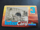 Caribbean Phonecard St Martin French INTERCARD  3 EURO  NO 100  **5819** - Antille (Francesi)