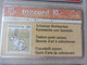 Delcampe - 10 Télécartes (cartes Téléphoniques)  TAXCARD  (dont 1 Unité P-TAXCARD SWISS TELECOM )  ,  Origine Suisse - Suisse