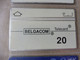 Delcampe - 10 Télécartes (cartes Téléphoniques)  Telecard  BELGACOM ,  Origine Belgique - Zu Identifizieren