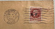 LYON "R.F" LIBERATION Oblit RARE "ST ETIENNE LOIRE 1944"lettre Non Philatelique Banque De France Pétain(WW2 War Guerre - Befreiung