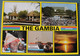 Gambia, Post Card From Manson Photos, Banjul. - Gambia
