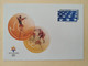 Delcampe - Norway Norge 2002 Olympic Winter Games Salt Lake City 2 Stationeries & Cover Skiing Ice Hockay MNH - Hiver 2002: Salt Lake City