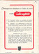 Livret Publicitaire: Lampe Philips Infraphil (Appareil à Rayons Infrarouges) Mode D'emploi Et Conseils 16 Pages - Andere Geräte
