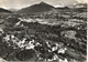 BONNE SUR MENOGE  -  Vue Générale  -  Dans Le Fond Le Môle Et Le Mont Blanc - Bonne