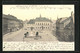 AK Reichenbach I. V., Rathaus Mit Marktplatz - Reichenbach I. Vogtl.