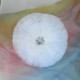 HANDMADE Pretty Blue And White MINIATURE BALLET TUTU Collectible Gift - Other & Unclassified