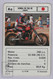 1990's Heraclio Fournier Playing Card Motor Bike Honda CR 250 RE - Japan - Good Condition - Motor Bikes