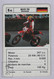 1990's Heraclio Fournier Playing Card Motor Bike Maico 250 - Germany - Good Condition - Motor Bikes