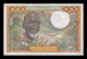 West African St. Togo 1000 Francs 1959-1965 Pick 803Tm MBC VF - Togo