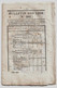 Bulletin Des Lois 282 1829 Route Saumur à Chinon Par Montsoreau/Abattoir De Dunkerque/Baron Wangen De Geroldseck - Decreti & Leggi