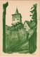 CPA AK Kulmbach Aufgang Zum Roten Turm GERMANY (1133695) - Kulmbach