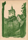 CPA AK Kulmbach Aufgang Zum Roten Turm GERMANY (1133696) - Kulmbach
