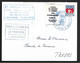 France Grève N°5 Libourne, Variété Double Impression Sur Lettre. RARE. - Autres & Non Classés