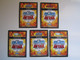 Lot 5 Cartes De Catch TOPPS SLAM ATTAX Trading Card Game - Trading Cards