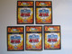 Lot 5 Cartes De Catch TOPPS SLAM ATTAX Trading Card Game - Trading Cards