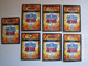 Lot 7 Cartes De Catch TOPPS SLAM ATTAX Trading Card Game - Trading Cards