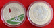 Belarus 10 Roubles 2013 "FIFA 2014 World Cup Brasil" Silver Coin PROOF - Wit-Rusland