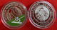 Belarus 10 Roubles 2013 "FIFA 2014 World Cup Brasil" Silver Coin PROOF - Wit-Rusland