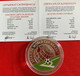 Belarus 10 Roubles 2013 "FIFA 2014 World Cup Brasil" Silver Coin PROOF - Bielorussia