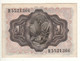 SPAIN  1 Peseta  P139    ( Don Quijote De La Mancha  Dated 19.11.1951) - 1-2 Peseten