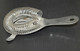 Delcampe - ANCIENNE CUILLERE A COCKTAIL Métal Chromé Avec Ressort COLLECTION DECO VITRINE - Spoons