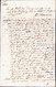 Trencin 1847 Document To Kk Erzherzog Franz Josef 3 Dragonen Regiment German Language Trencsen Slovakia A740 - Altri & Non Classificati