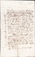 Trencin 1847 Document To Kk Erzherzog Franz Josef 3 Dragonen Regiment German Language Trencsen Slovakia A740 - Altri & Non Classificati