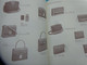 Delcampe - Catalogue  Louis Vuitton Sac Bagage Foulard  Et Autres - Werbung