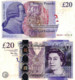 ENGLAND, 20 POUNDS, 2006 P392a, Paper, Q. Elizabeth II, UNC - 20 Pounds