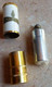 Ancien Briquet Bougie CHAMPION  à Essence - Other & Unclassified