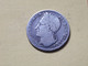 LEOPOLD IER 1/2 FRANC 1844 ARGENT - 1/2 Franc