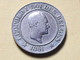 LEOPOLD IER 20 CENTIMES 1861 DOUBLE FRAPPE LEGENDE ET DATE - 20 Centimes