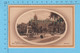 CPA - Montreal Embossed, Animated, Victoria Square, Valentine,  Post Card Carte Postale - Montreal