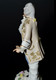 Delcampe - SUJET STATUETTE PORCELAINE De DRESDE Porcelaine Allemande Ancienne Collection DECO VITRINE - Dresdner Porzellan (DEU)