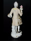 Delcampe - SUJET STATUETTE PORCELAINE De DRESDE Porcelaine Allemande Ancienne Collection DECO VITRINE - Dresdner Porzellan (DEU)