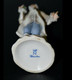 Delcampe - SUJET STATUETTE PORCELAINE De DRESDE Porcelaine Allemande Ancienne Collection DECO VITRINE - Dresdner Porzellan (DEU)