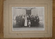 1937 SAINT PRIVE? - MARIAGE DE ANDRE DELAVEAU ET JEANNE PLOTIN - PHOTO YONNE 23*17 CM - Identifizierten Personen