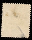 España Edifil 126 (º)  50 Céntimos Varde  Corona,Cifras Y Amadeo I  1872  NL583 - Used Stamps