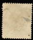 España Edifil 126 (º)  50 Céntimos Varde  Corona,Cifras Y Amadeo I  1872  NL583 - Gebruikt
